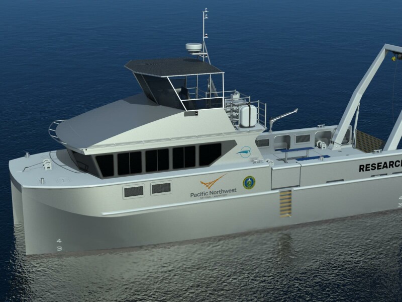 snow-company-to-build-hybrid-electric-marine-research-vessel-workboat
